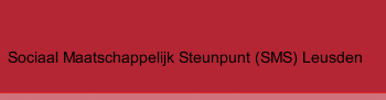 Sociaal Maatschappelijk Steunpunt (SMS) Leusden
